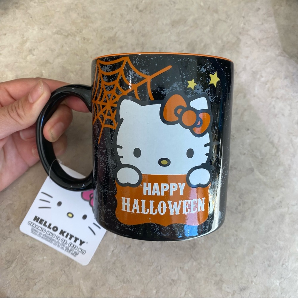 Sanrio Hello Kitty Happy Halloween Mug